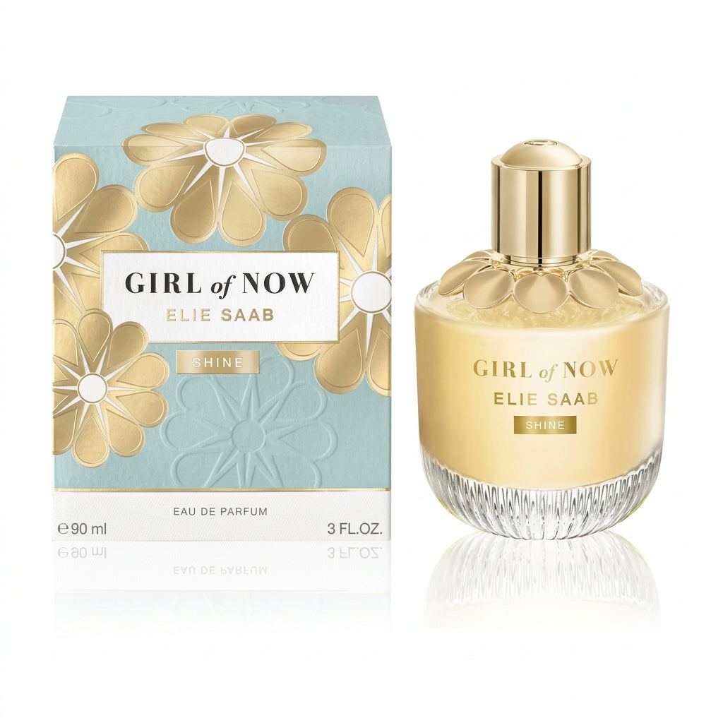 Elie Saab Girl Of Now Shine 50ml - Apa de Parfum Pentru Femei