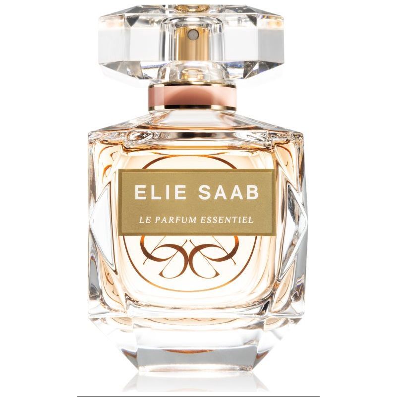 Elie Saab Le Parfum Essentiel este o creație semnată de casa de lux Elie Saab, realizată de parfumierul Maïa Lernout, un parfum care surprinde esența feminității moderne, luminoase și elegante.
