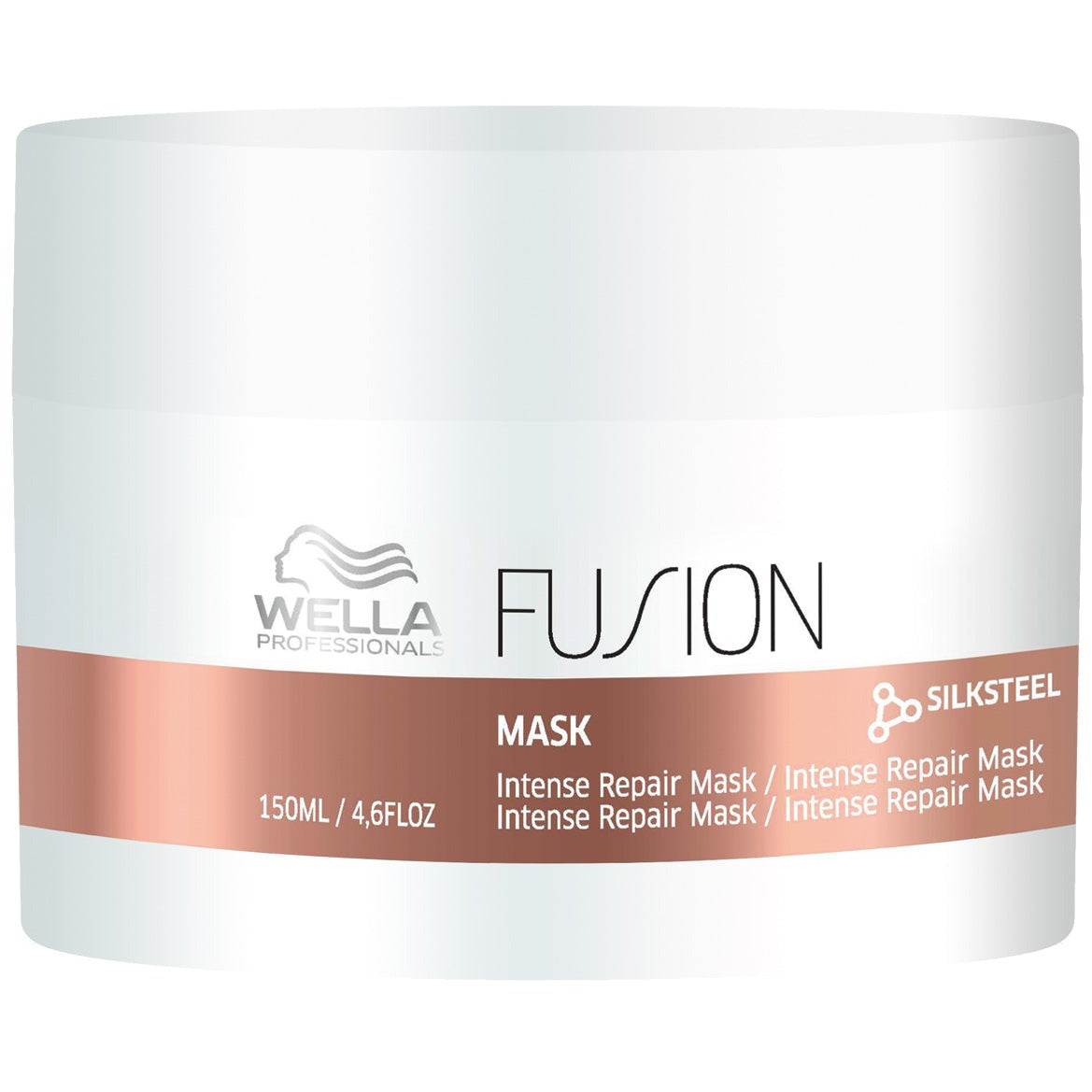 Wella Professionals Fusion Masca 150ml - Pentru Reparare Intensa - Beauty Lounge