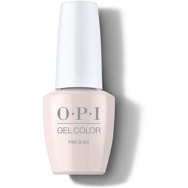 OPI GelColor Lac Semipermanent - Me Pink in Bio 15ml