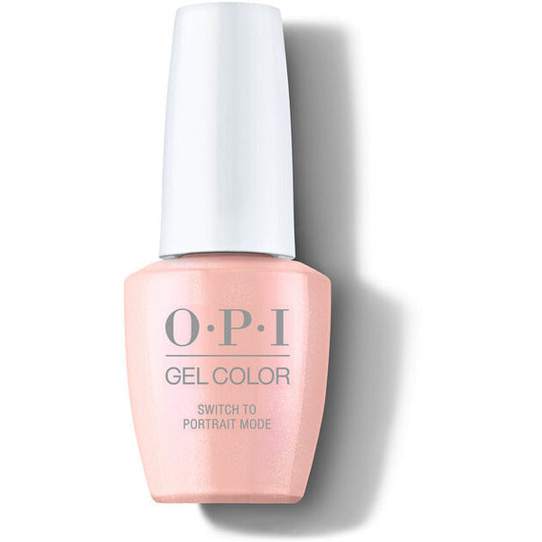 OPI GelColor Lac Semipermanent - Me Switch to Portrait Mode 15ml