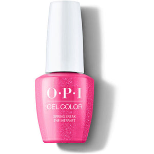 OPI GelColor Lac Semipermanent - Me Spring Break the Internet 15ml