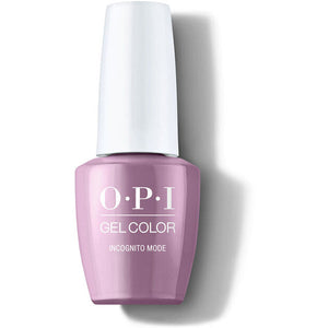 OPI GelColor Lac Semipermanent - Me Icognito Mode 15ml
