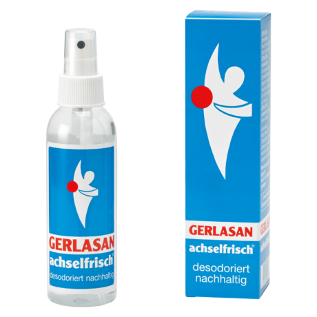Gehwol Gerlasan Deodorant pentru Axile 150ml - Beauty Lounge