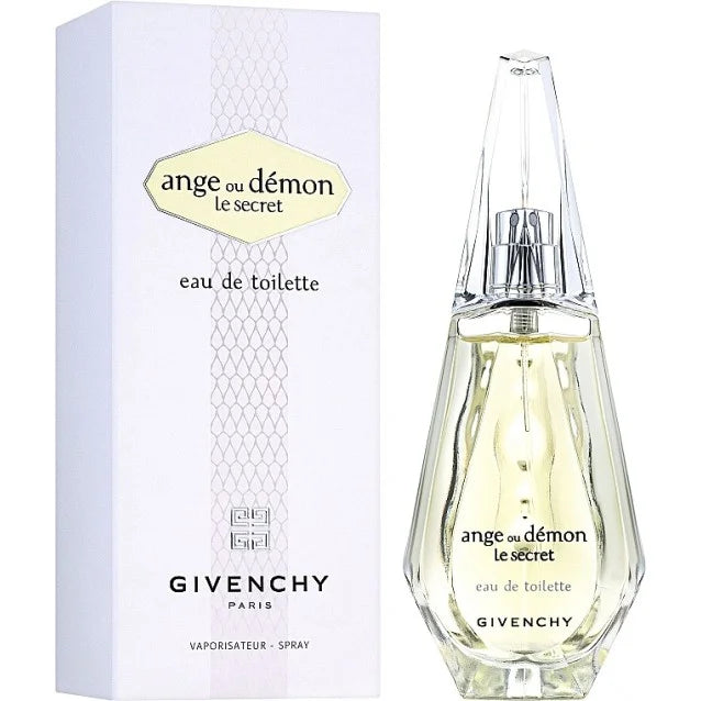 Givenchy Ange Ou Demon Le Secret Eau de Toilette 50ml - Pentru Femei