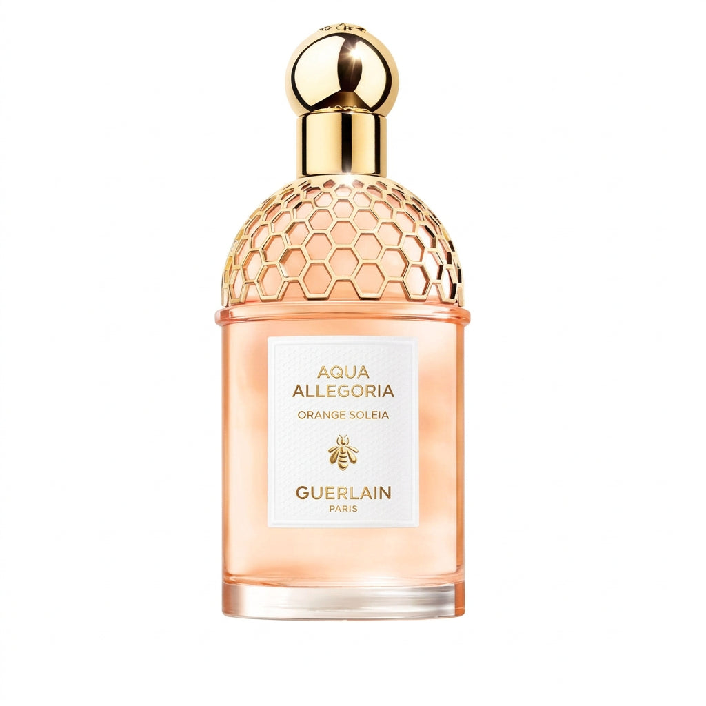Guerlain Aqua Allegoria Orange Soleia 75ml - Apa de Toaleta Pentru Femei