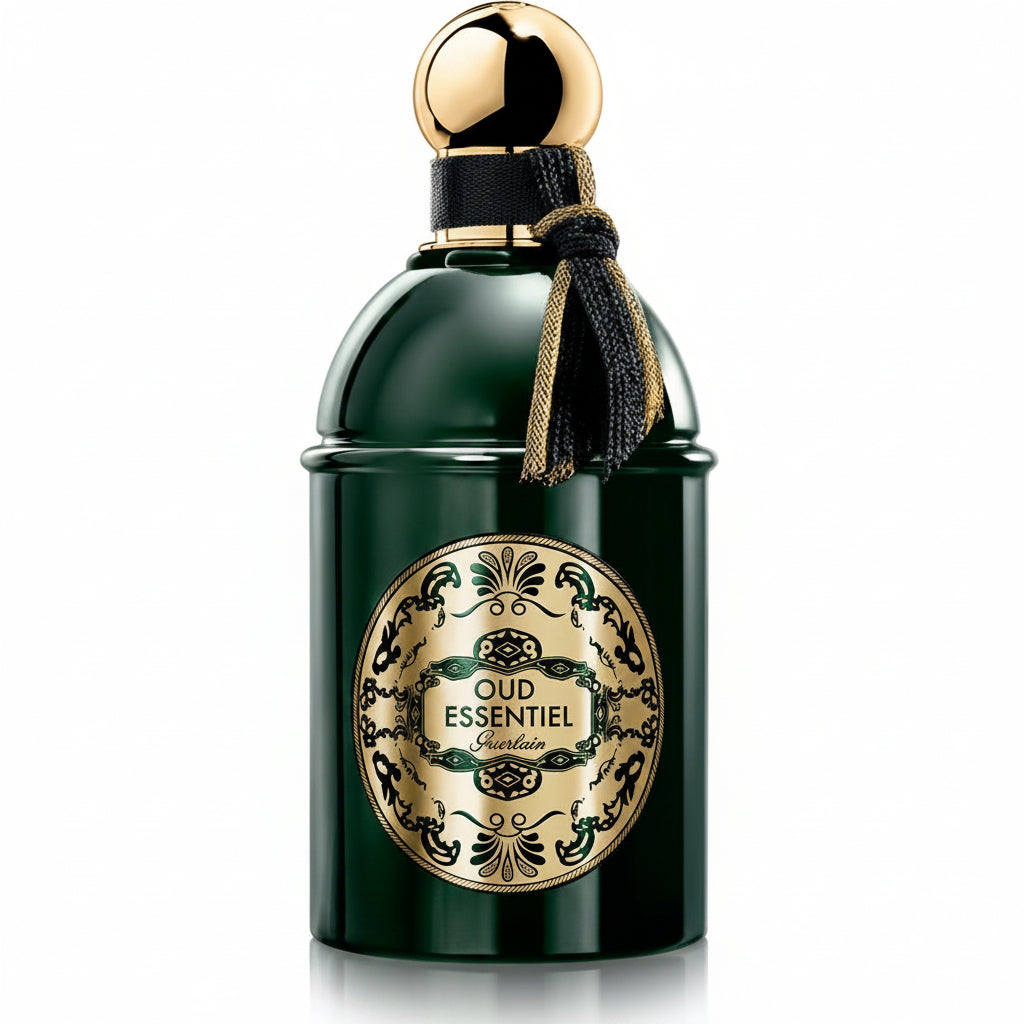 Guerlain Les Absolus d'Orient Oud Essentiel 125ml - Parfum Unisex Oriental-Lemnos