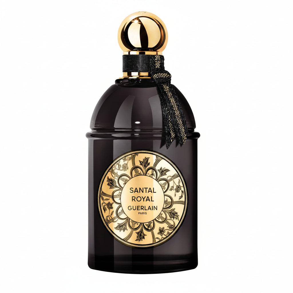 Guerlain Santal Royal Eau de Parfum 125ml - Parfum Unisex Oriental-Lemnos