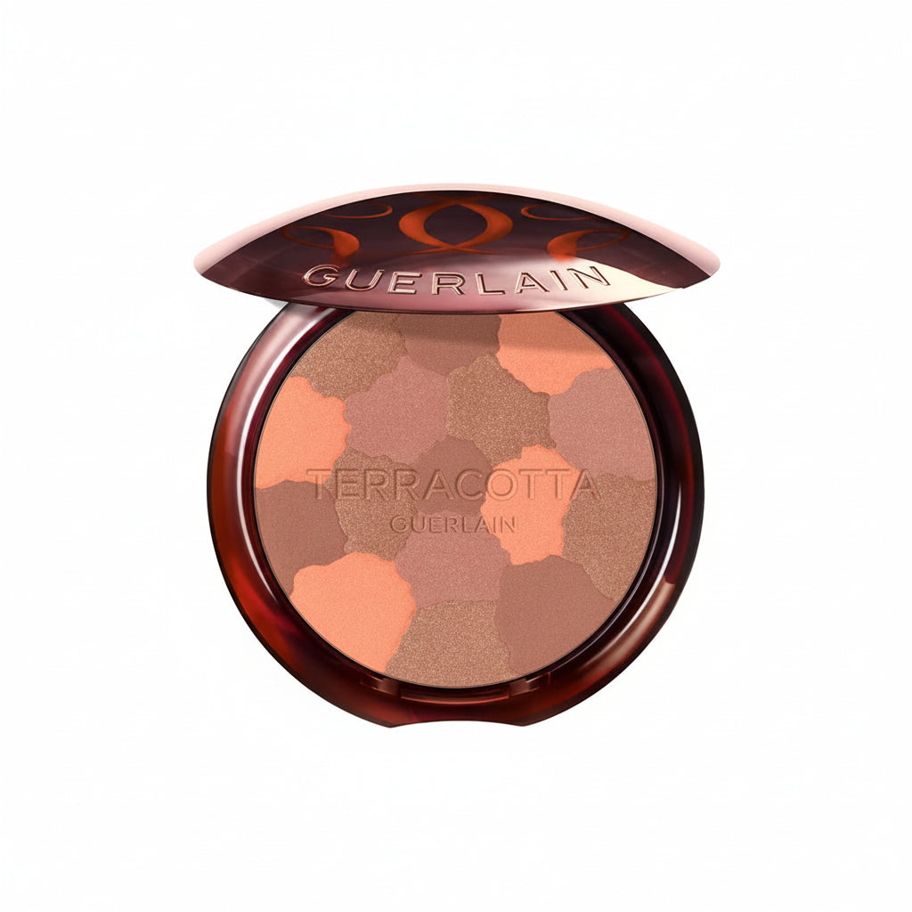 Guerlain Terracotta Powder No 5 Deep Warm 71gr - Pudra Bronzanta