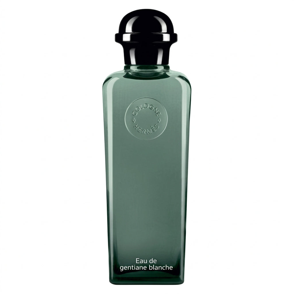 Hermes Eau De Gentiane Blanche 100ml - Apa de Colonie Unisex