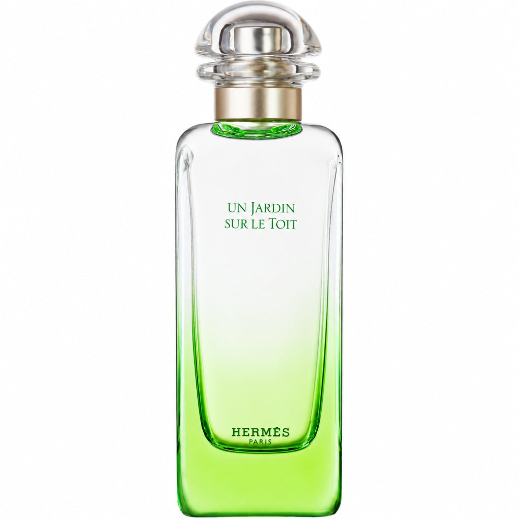 Hermes Jardin Sur Le Toit 100ml - Apa de Toaleta Unisex Fructat-Verde