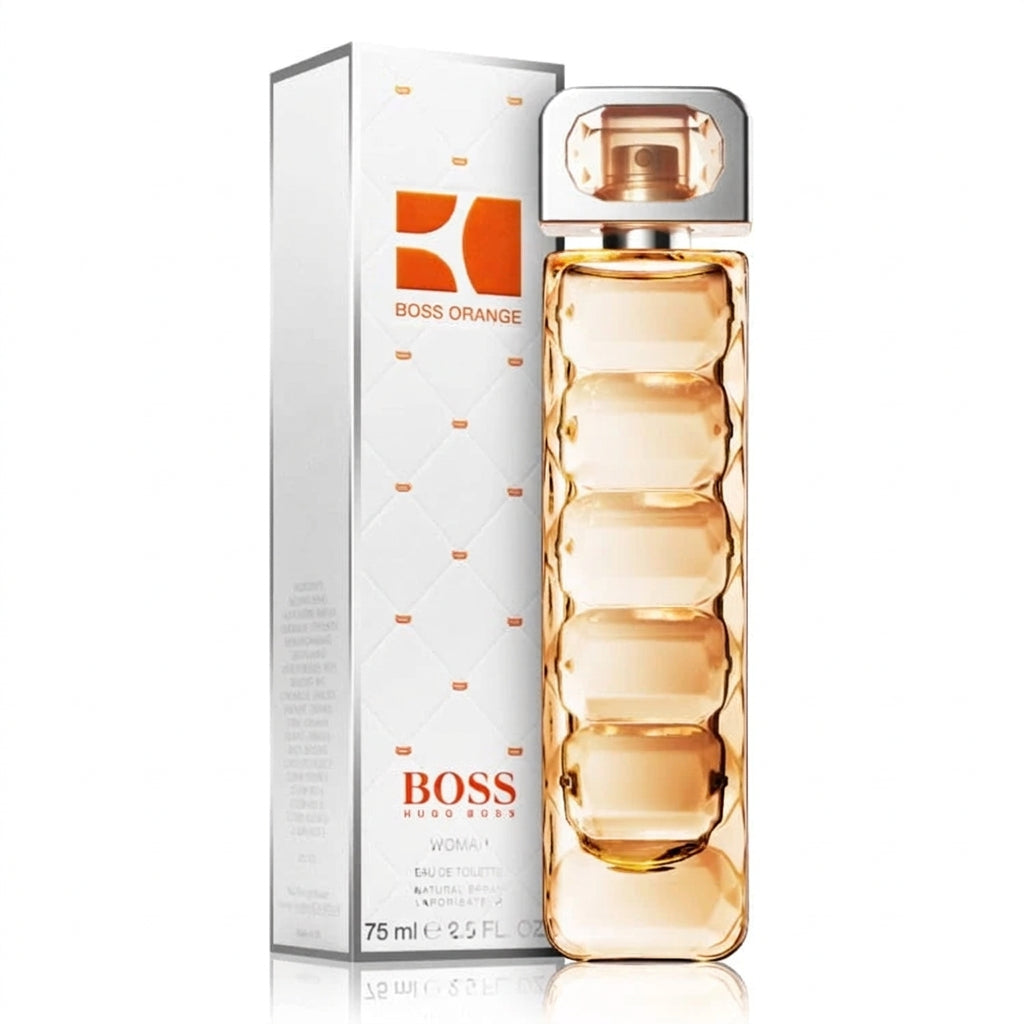 Hugo Boss Orange Woman 75ml - Apa de Toaleta Pentru Femei