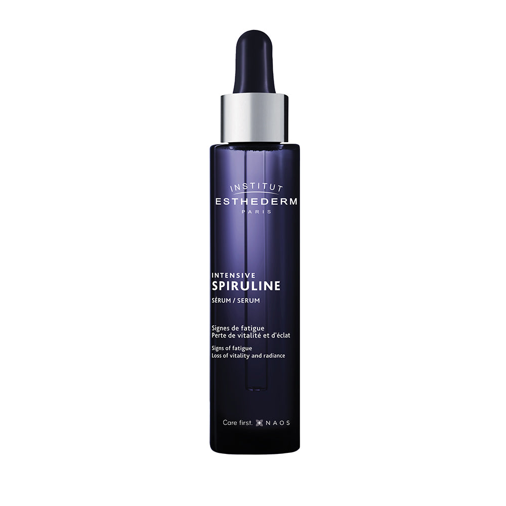Institut Esthederm Ser Intensive Spiruline Impotriva Semnelor de Oboseala 30ml - Beauty Lounge