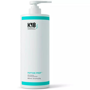 K18 Peptide Prep Detox Sampon 930ml