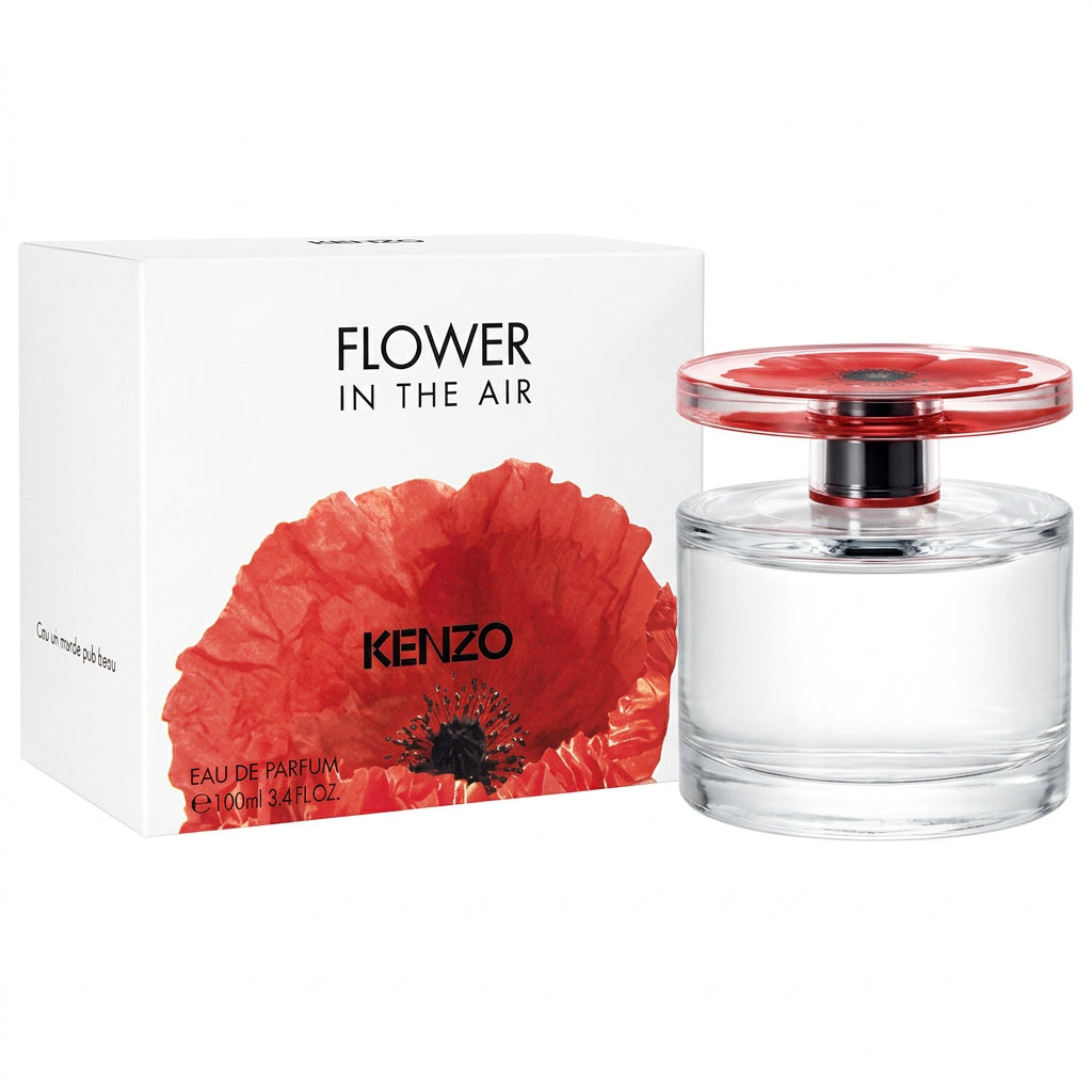 Kenzo Flower In The Air 100ml - Apa de Toaleta Pentru Femei