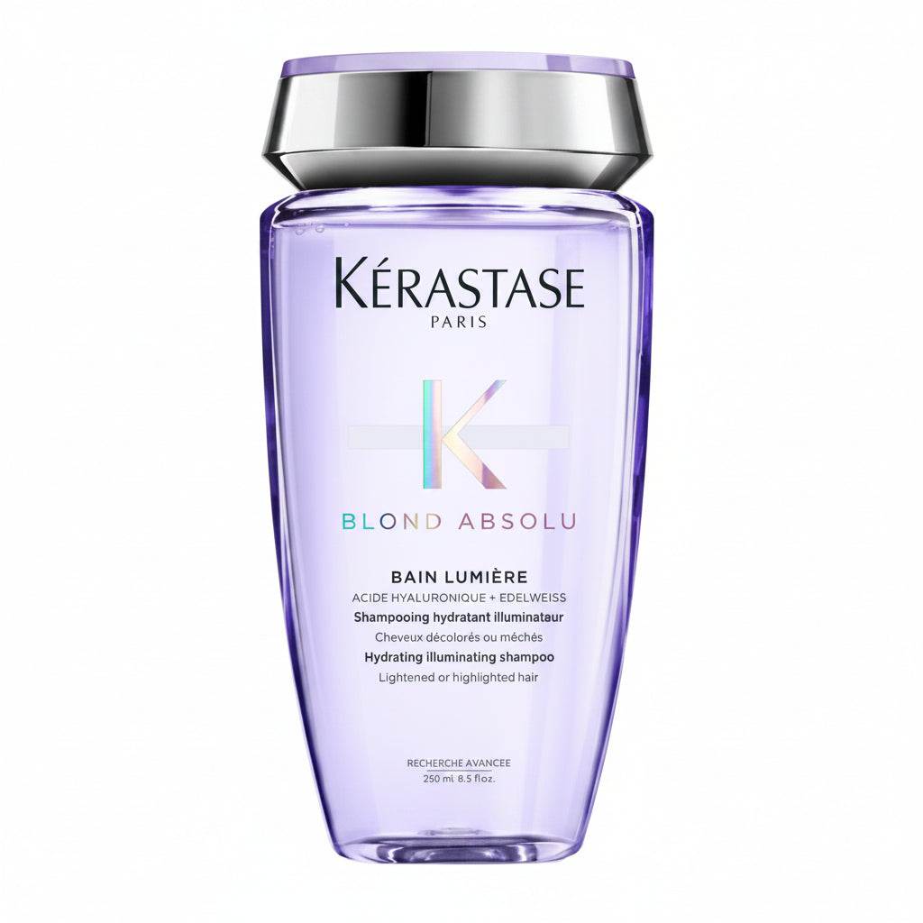 Kerastase Blond Absolu Bain Lumiere - Sampon Hidratant Iluminator 250ml - Beauty Lounge