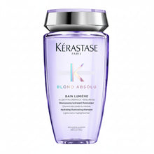 Încarcă imaginea în Galerie, Kerastase Blond Absolu Bain Lumiere - Sampon Hidratant Iluminator 250ml - Beauty Lounge
