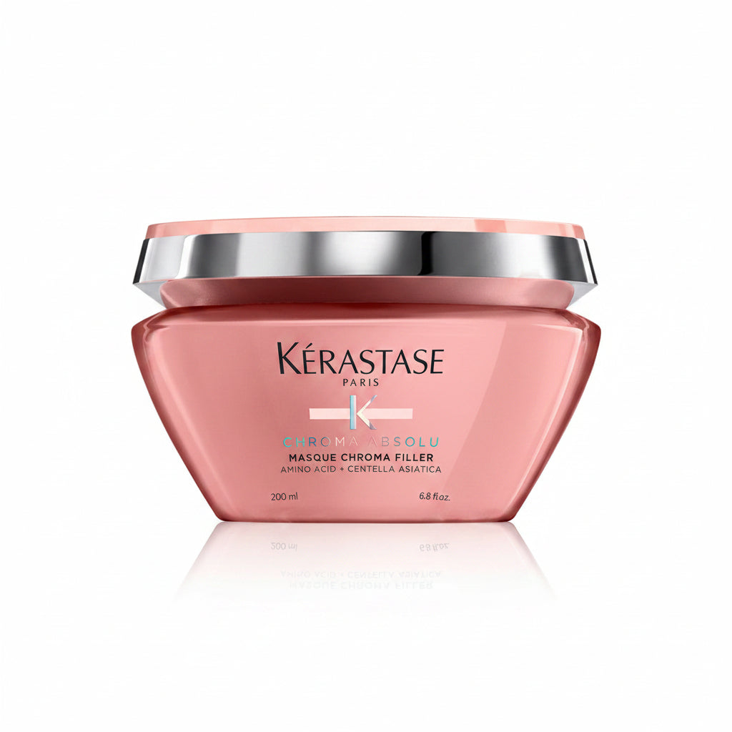 Kerastase Chroma Absolu Filler este o masca profesionala cu actiune intensa