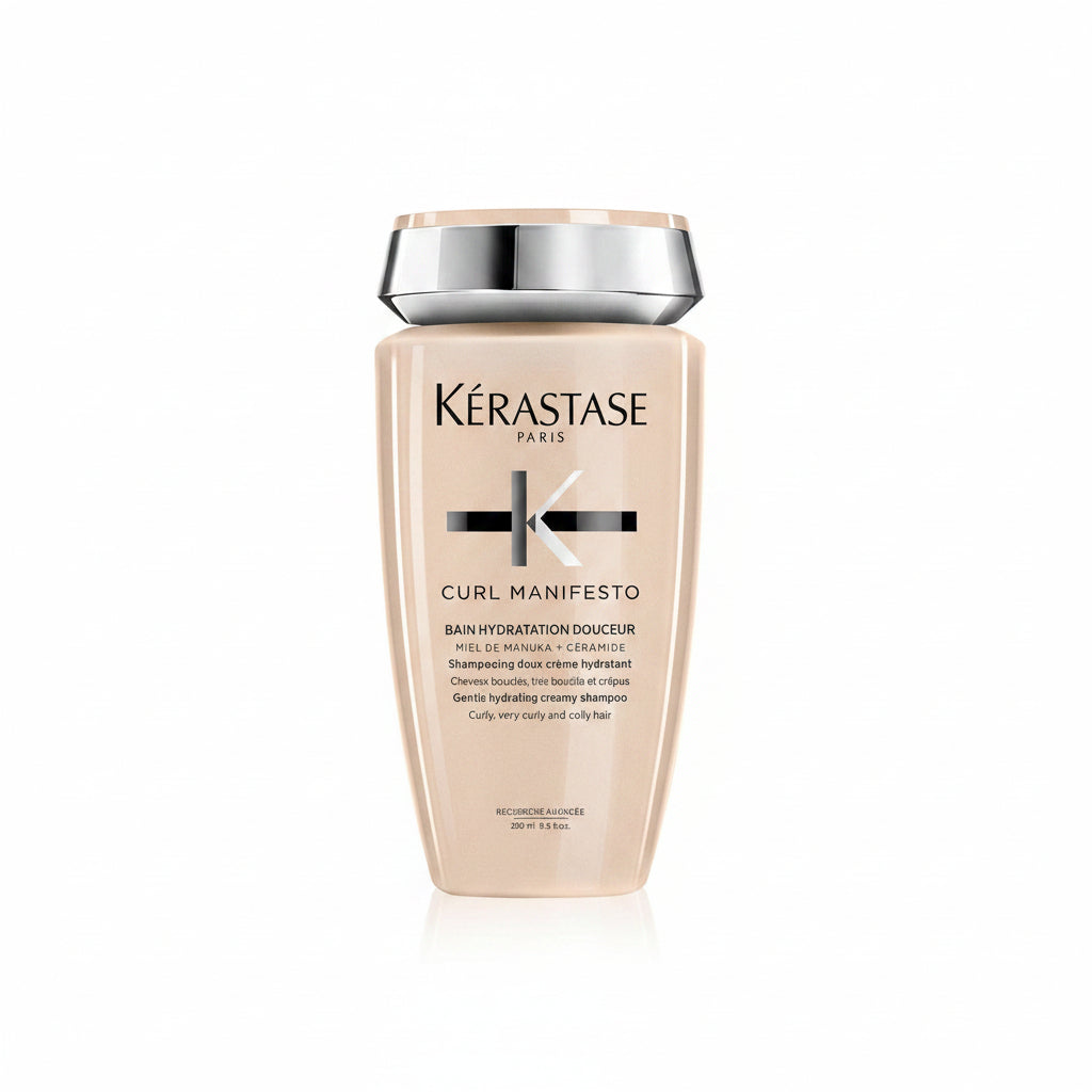 Kerastase Curl Manifesto Bain 250ml - Sampon Pentru Par Ondulat si Cret - Beauty Lounge