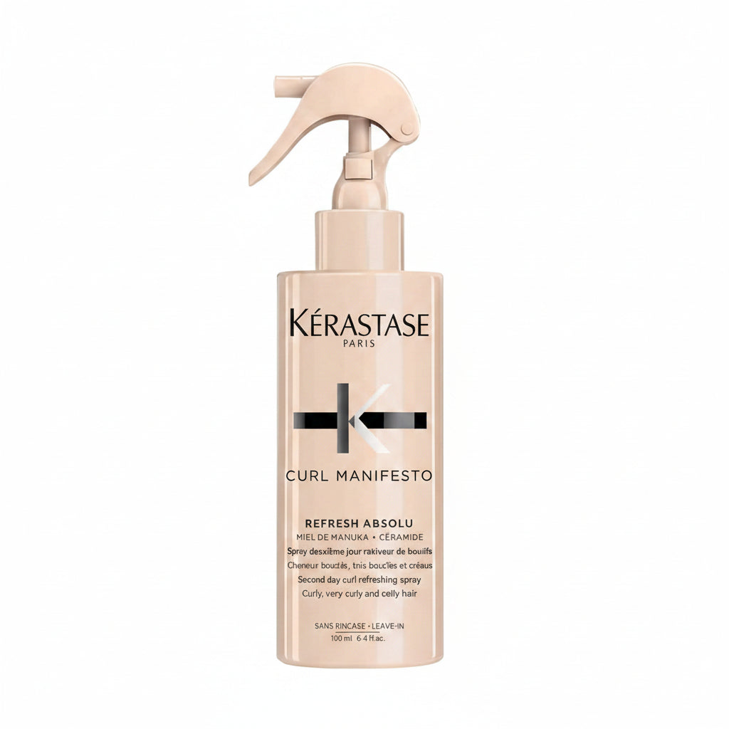 Kerastase Curl Manifesto Refresh Absolu 190ml - Spray Pentru Bucle - Beauty Lounge