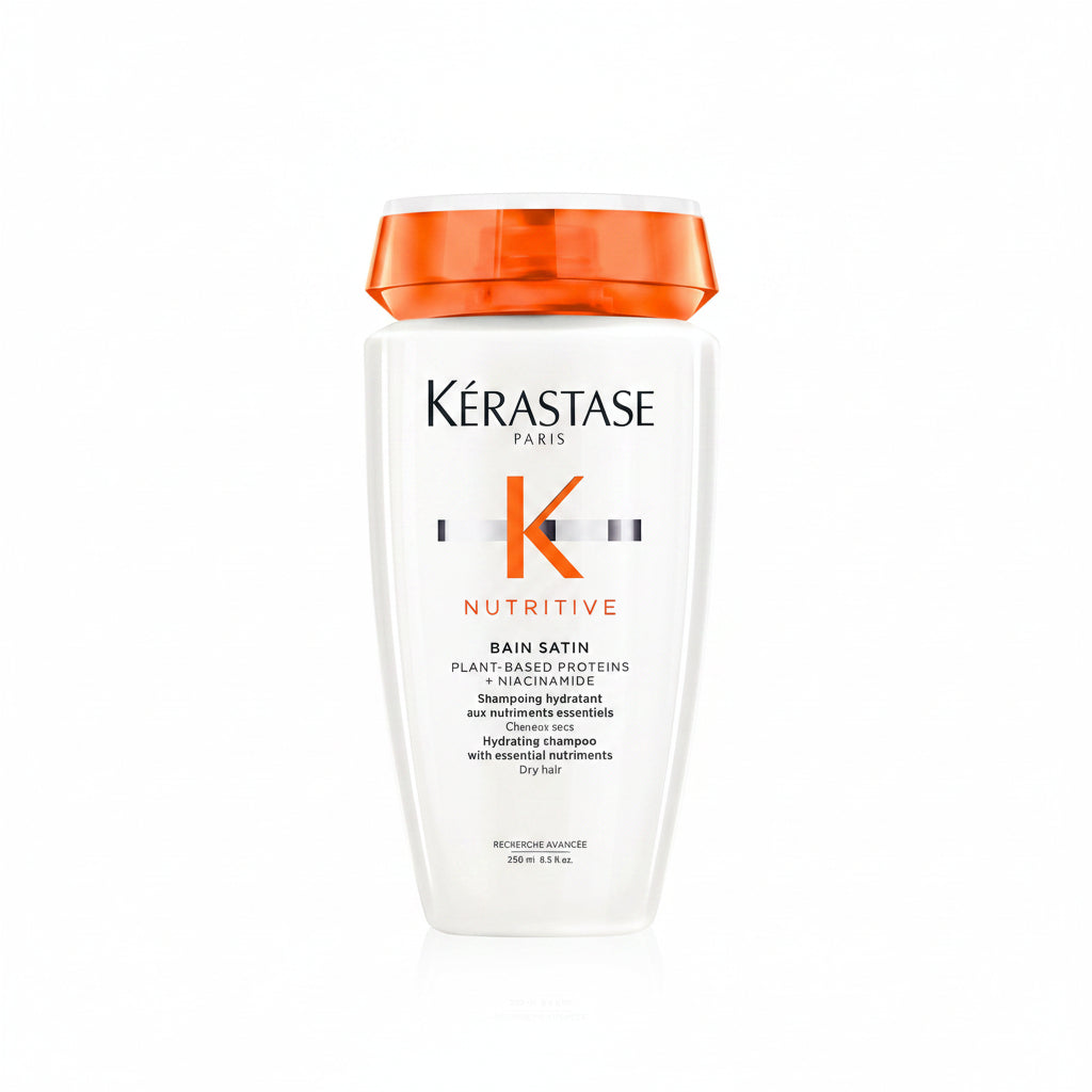 Kérastase Nutritive Bain Satin Sampon Hidratant Par Uscat 250ml - Beauty Lounge
