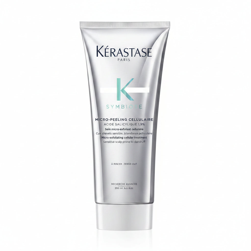 Kerastase Symbiose Micro-Peeling - Micro Exfoliant Anti-Matreata 200ml - Beauty Lounge