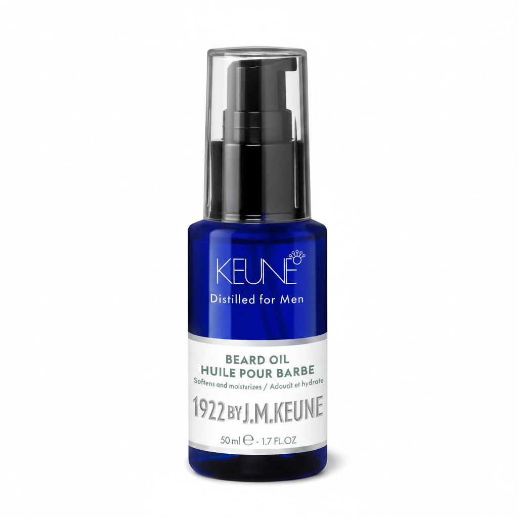 Keune 1922 Beard Oil 50ml - Ulei Pentru Barba