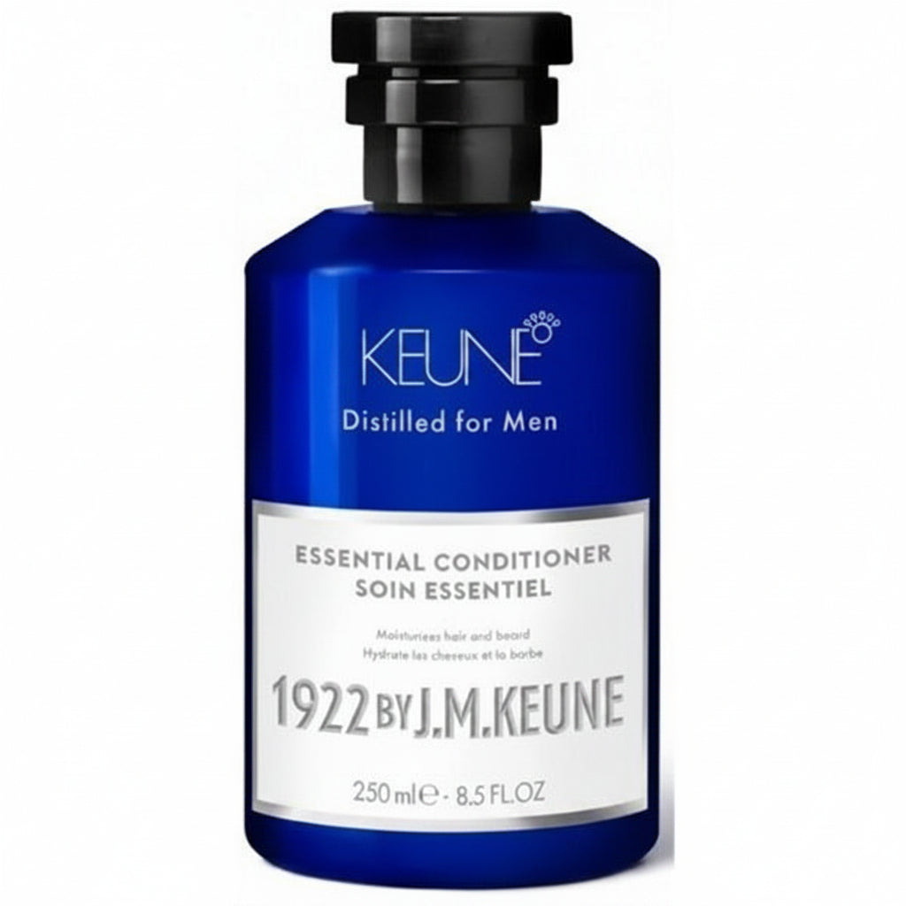 Keune 1922 Essential Balsam 250ml - Balsam Hidratant Pentru Par si Barba