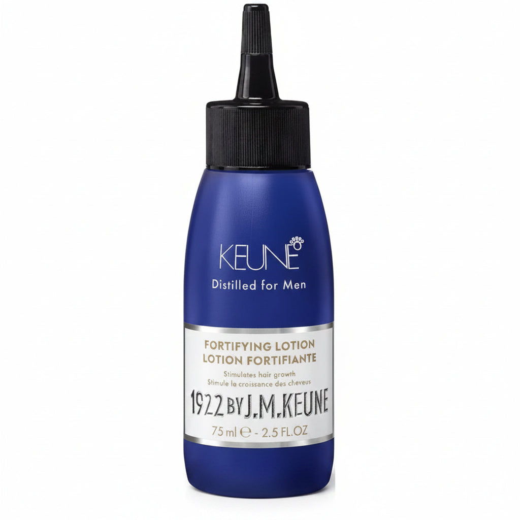 Keune 1922 Fortifying Lotion 75ml - Lotiune Fortifianta Pentru Barbati