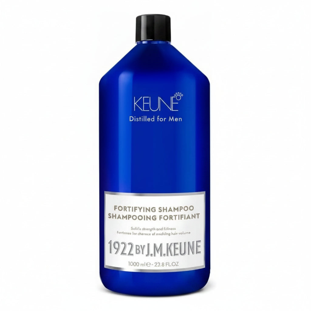 Keune 1922 Fortifying Sampon 1000ml - Sampon Fortifiant