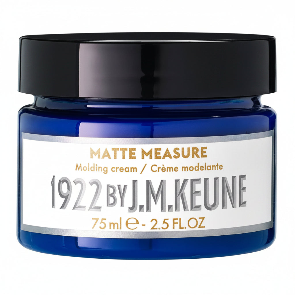 Keune 1922 Matte Measure 75ml - Pasta Modelatoare cu Efect Mat