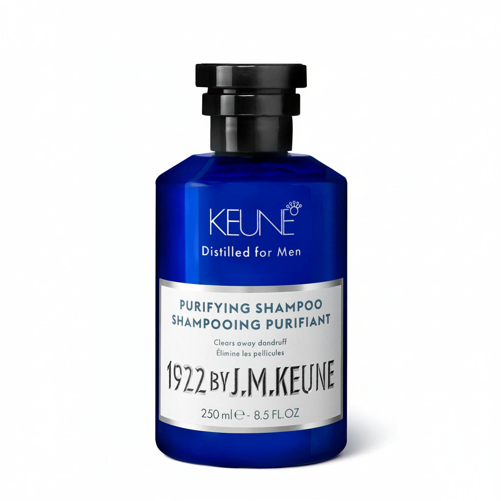 Keune 1922 Purifying Sampon 250ml - Sampon Antimatreata