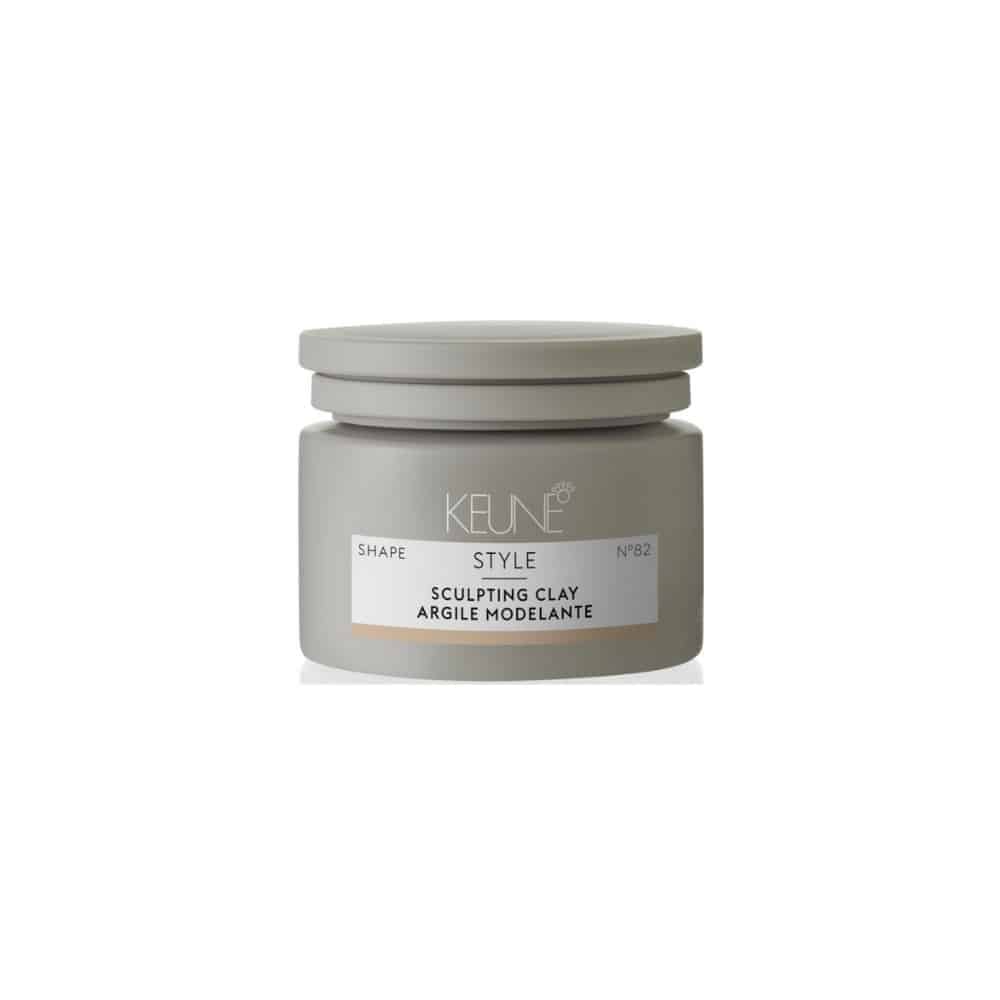 Keune Sculpting Clay 12.5ml - Pasta Pentru Textura si Efect Mat