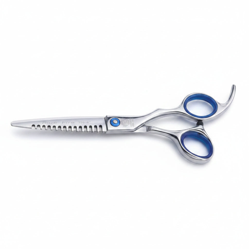 Kiepe 226-6 Foarfeca Filat Blue Fire 6inch
