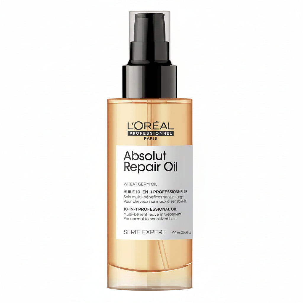 L'Oreal Professionnel SE Absolut Repair Ulei 10IN1 90ml - Ulei Pentru Par Uscat si Deteriorat