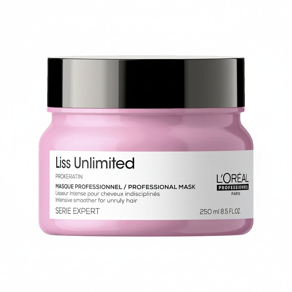 L'Oreal Professionnel SE Liss Unlimited Masca 250ml - Masca Pentru Netezire