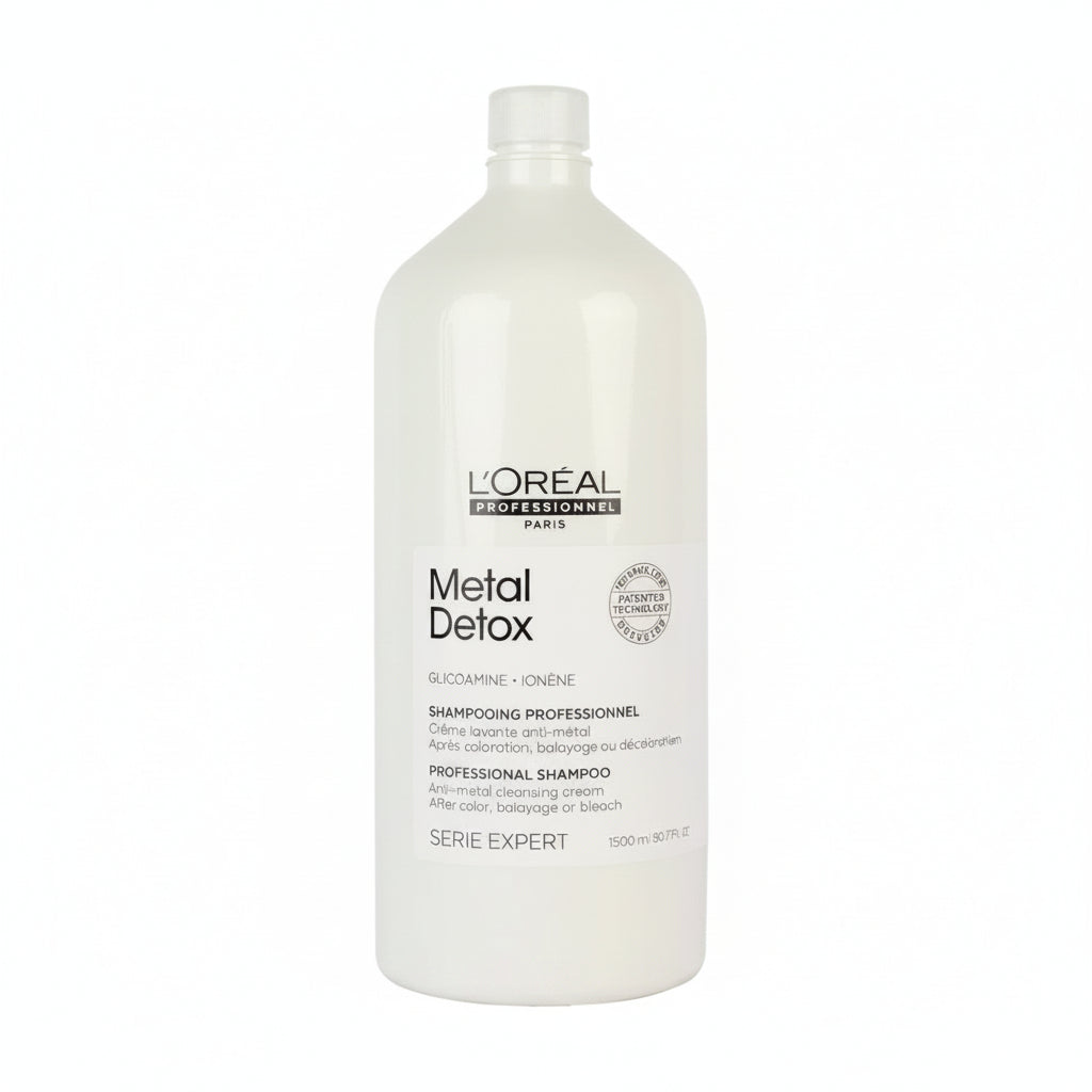 L'Oreal Professionnel SE Metal Detox Sampon-Crema 1500ml