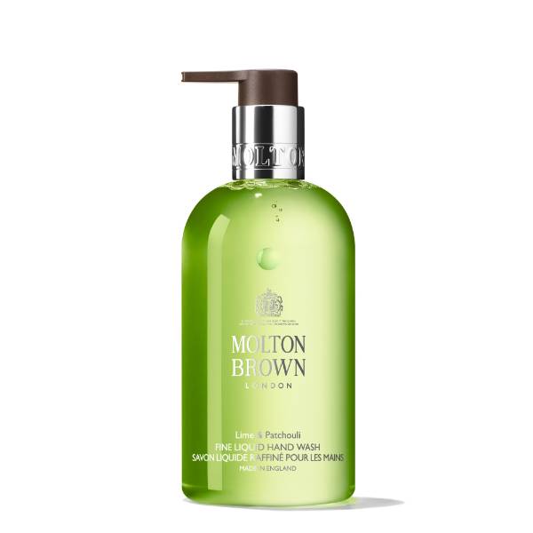 Molton Brown Hand Wash Lime & Patchouli - Sapun Lichid 300ml - Beauty Lounge