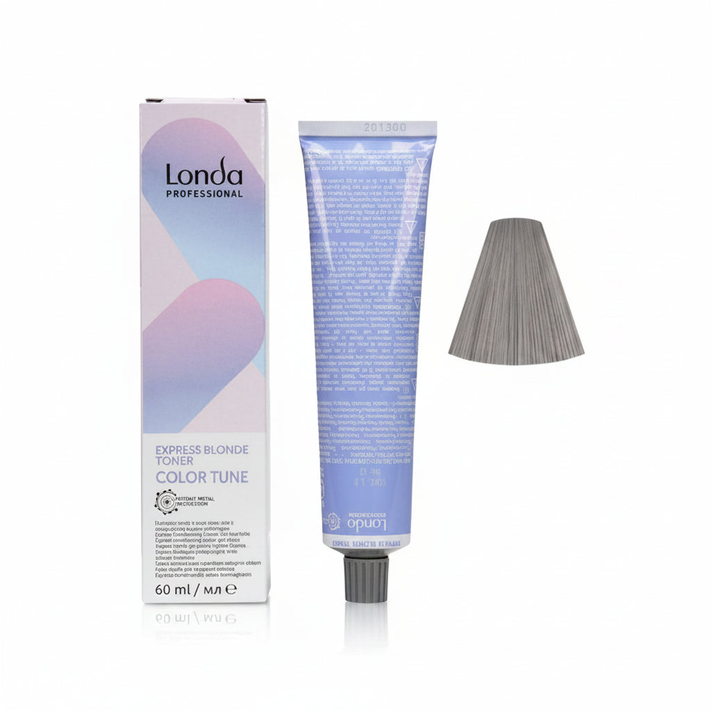 Londa Color Tune Express Blonde Toners Silver Graphite /81 60ml - Toner Pentru Par