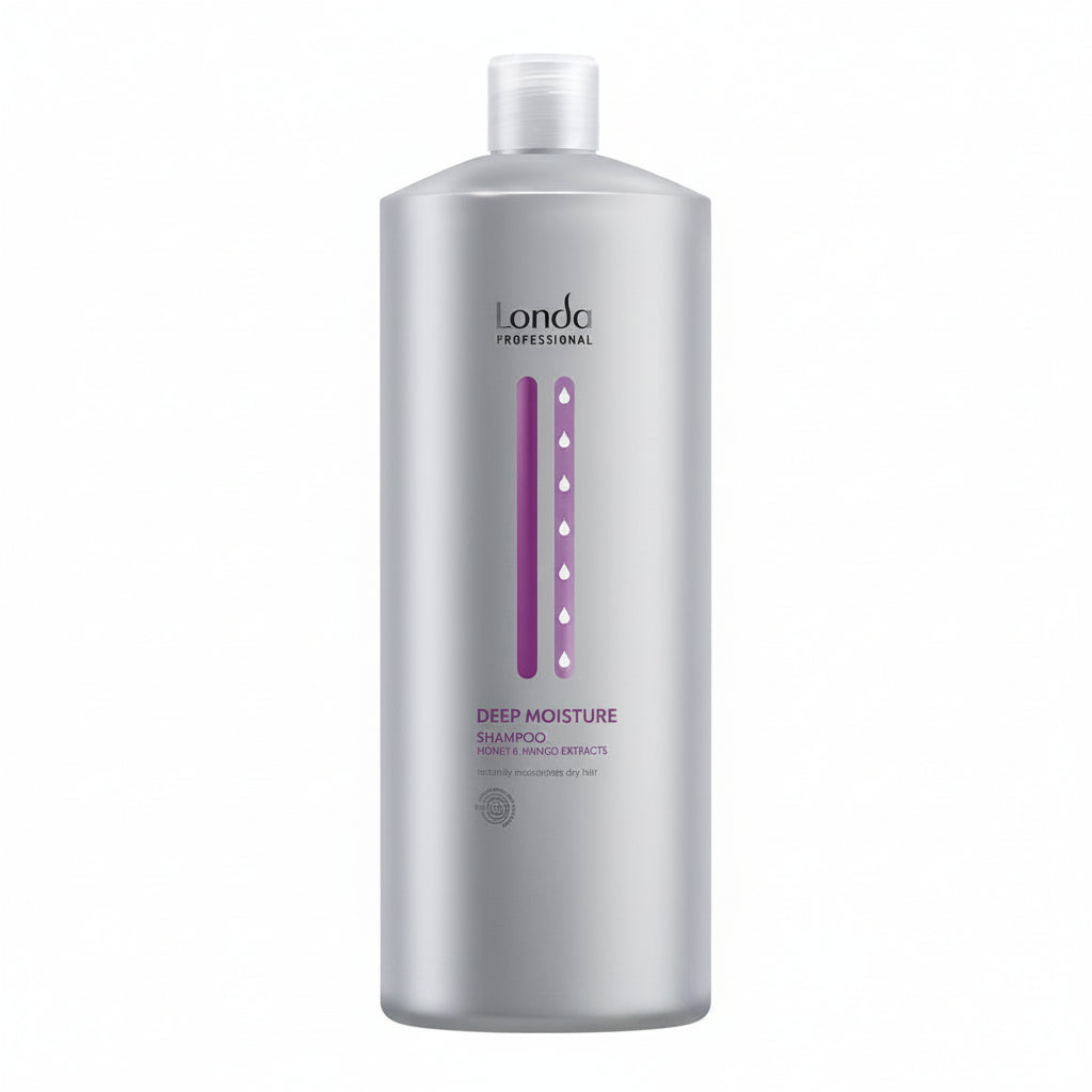 Londa Deep Moisture Shampoo 1000ml - Sampon Pentru Hidratare
