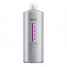 Încarcă imaginea în Galerie, Londa Deep Moisture Shampoo 1000ml - Sampon Pentru Hidratare
