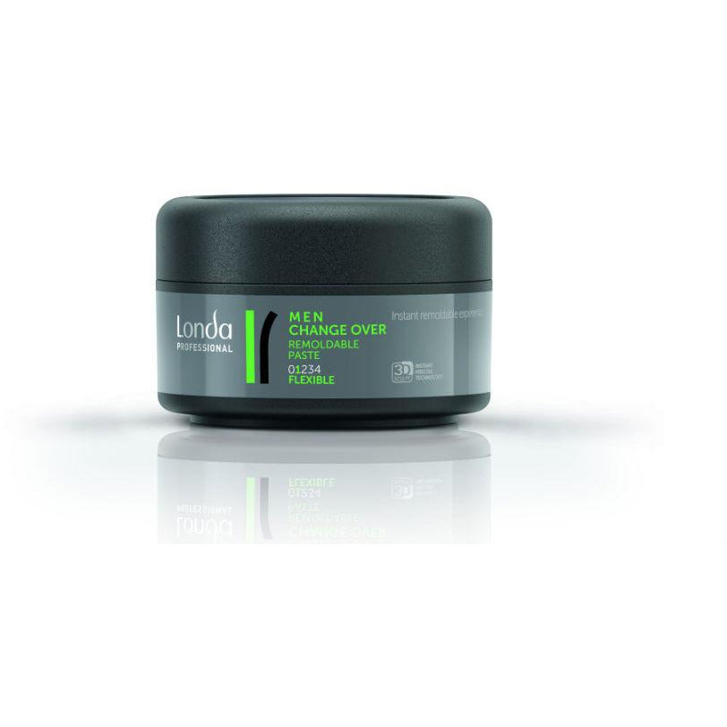Londa Change Over Paste 75ml - Crema Remodelabila Cu Fixare Flexibila - Beauty Lounge