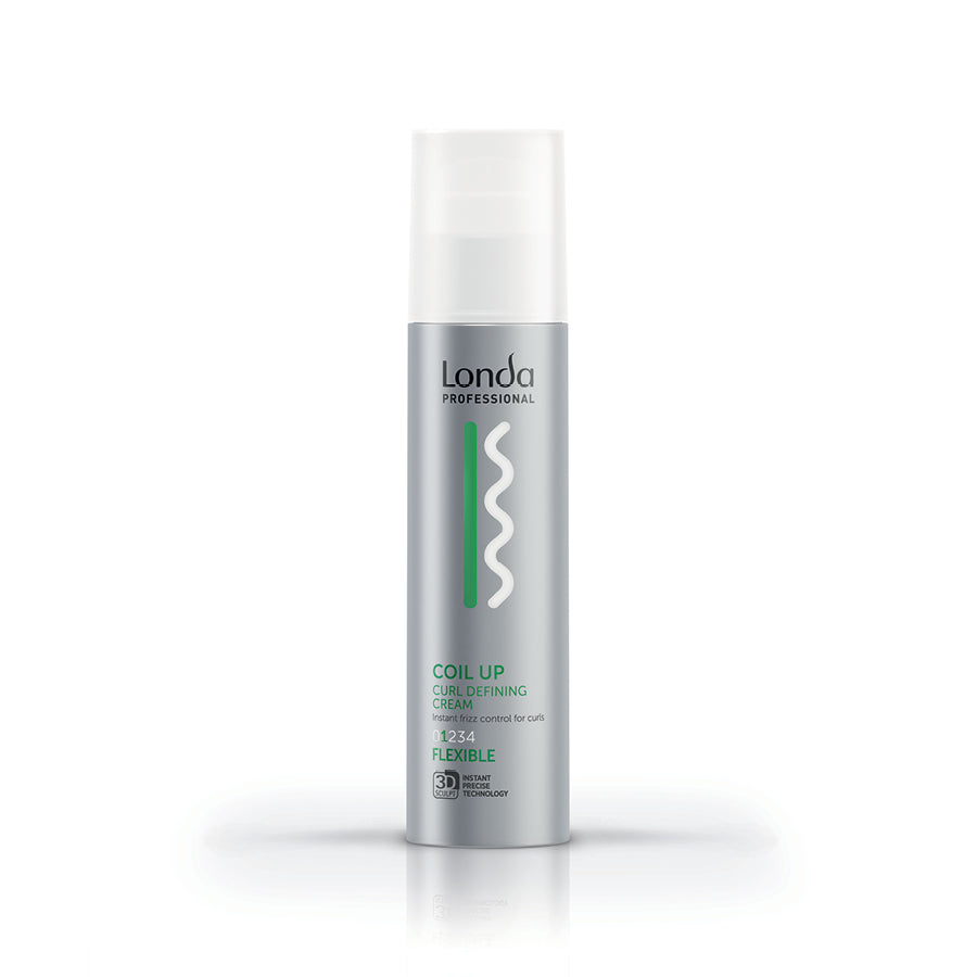 Londa Coil Up Cream 200ml - Crema Pentru Definire Buclelor - Beauty Lounge