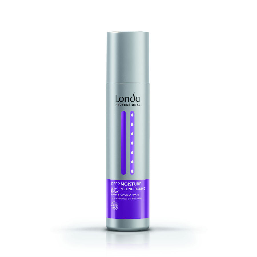 Londa Deep Moisture Conditioning Spray 250ml - Spray Fara Clatire Pentru Hidratare - Beauty Lounge