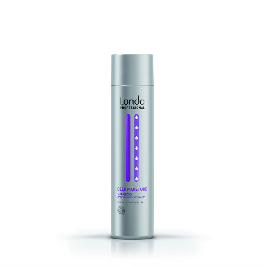 Londa Deep Moisture Shampoo 250ml - Sampon Pentru Hidratare - Beauty Lounge