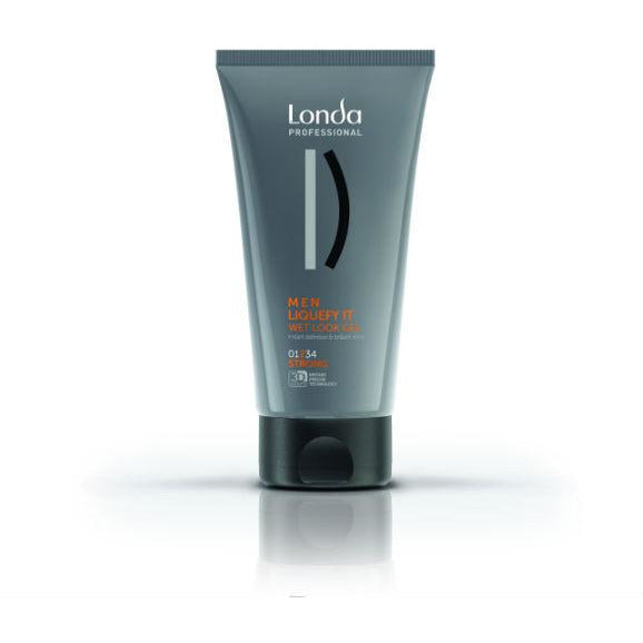 Londa Liquefy It Gel 150ml - Gel Cu Fixare Extra-Puternica