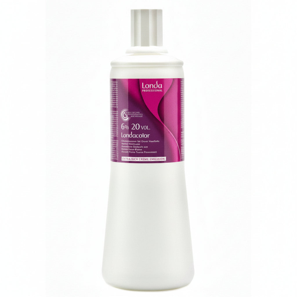 Londa Londacolor Oxidant Permanent 6% 1000ml - Beauty Lounge