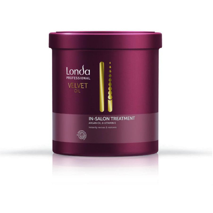 Londa Velvet Oil Treatment 750ml - Tratament cu Ulei de Argan - Beauty Lounge