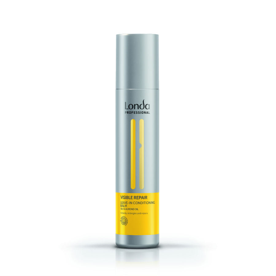 Londa Visible Repair Conditioning Balm 250ml - Balsam Fara Clatire Pentru Reparare - Beauty Lounge