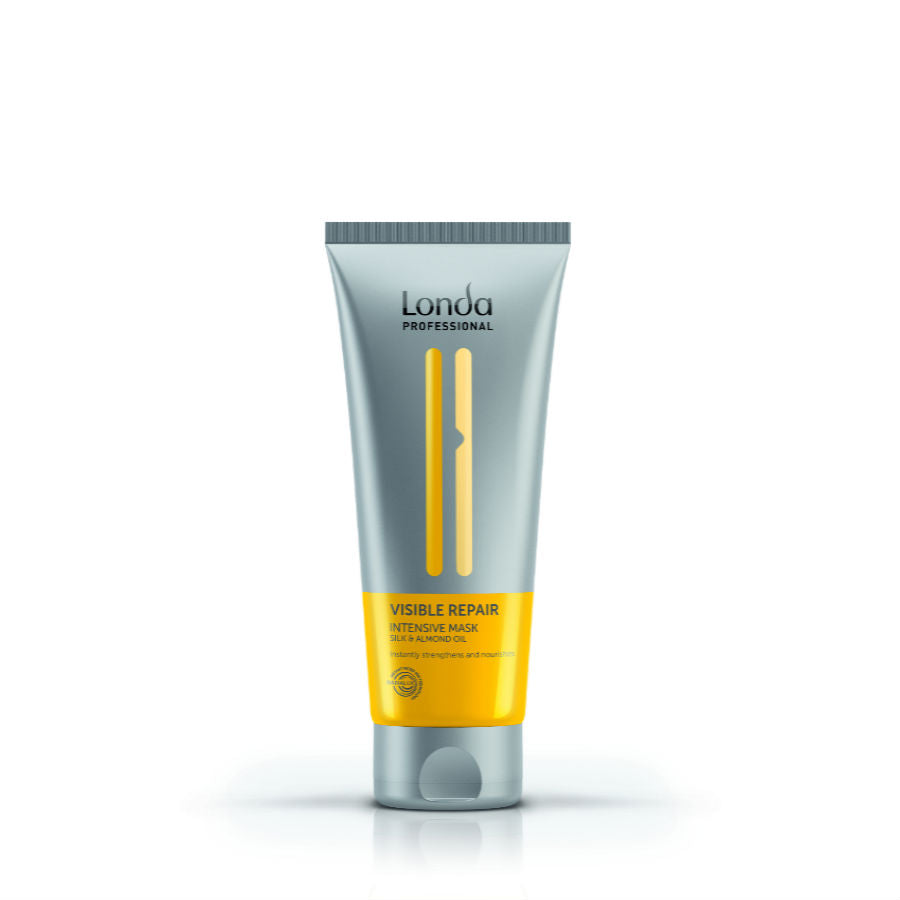 Londa Visible Repair Intensive Mask 200ml - Masca Intensiva Pentru Reparare - Beauty Lounge